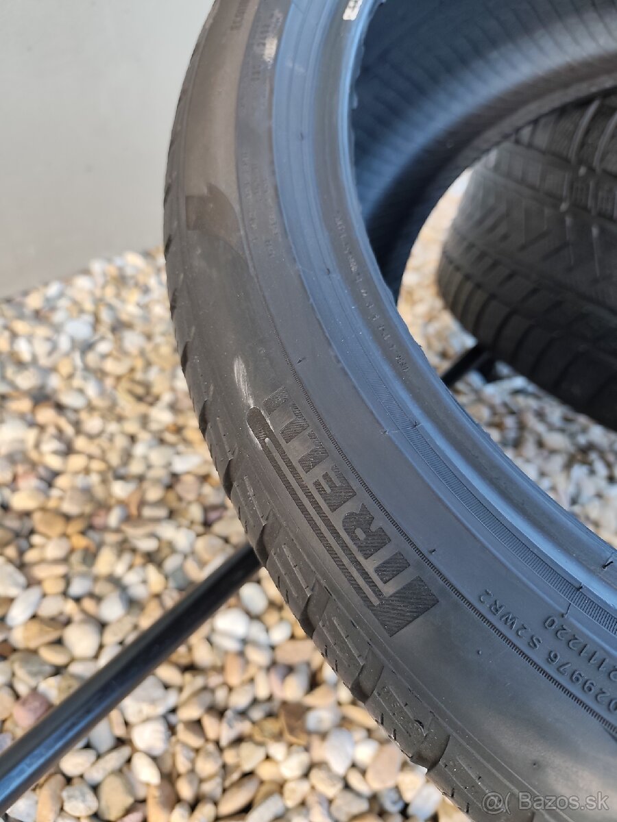 2x 315/35R21 Zimné pneu Pirelli - 13