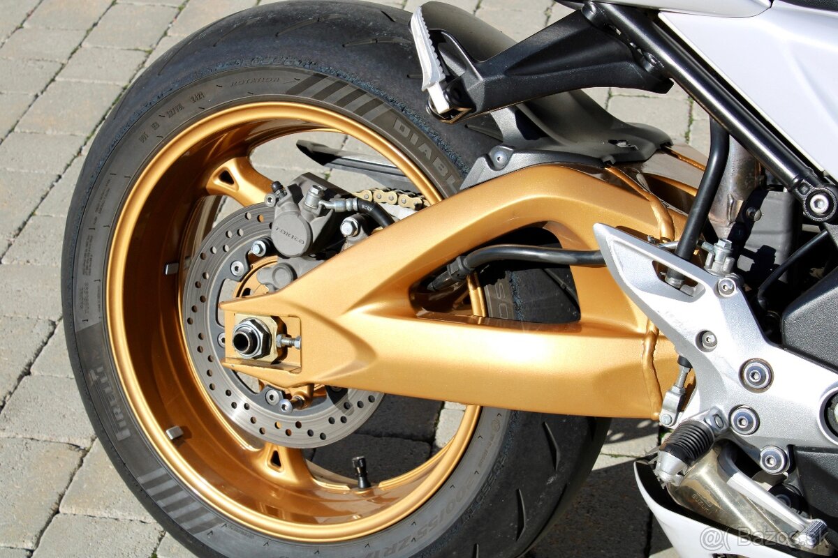 Suzuki B King | Hayabusa - 13