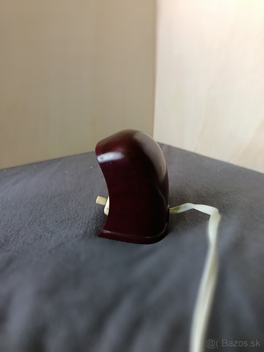 Staré bakelitove lampičky - 13