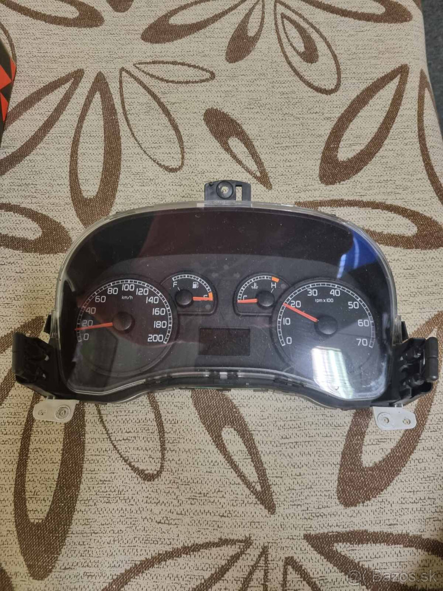 fiat punto 2 1.2 44kw 188A4000 2004 - 13