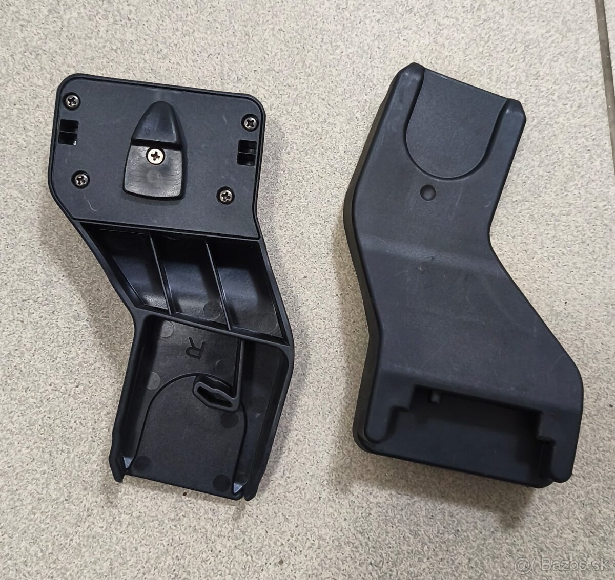 Predam kocik Espiro Next up + vajicko Britax Romer - 13