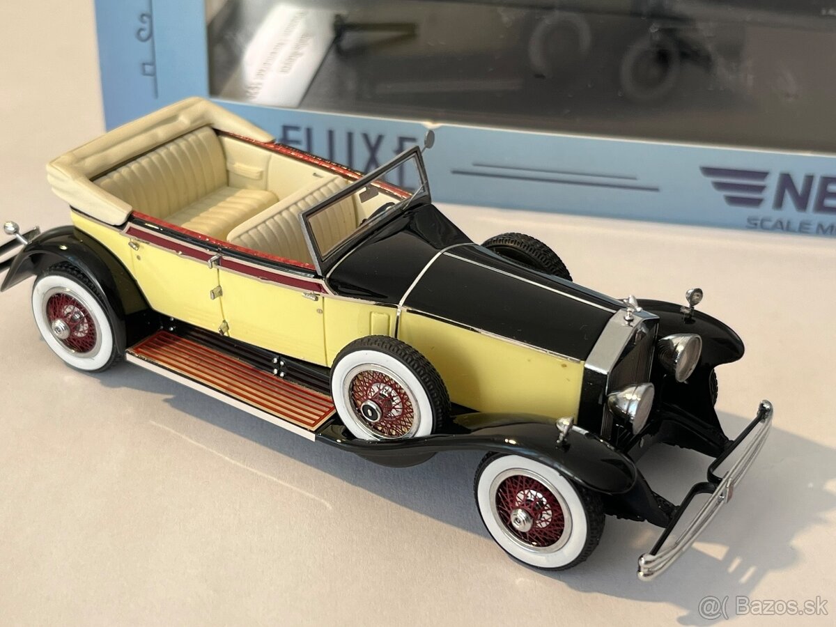 Predaj modelov osobných áut 1:43 - 13