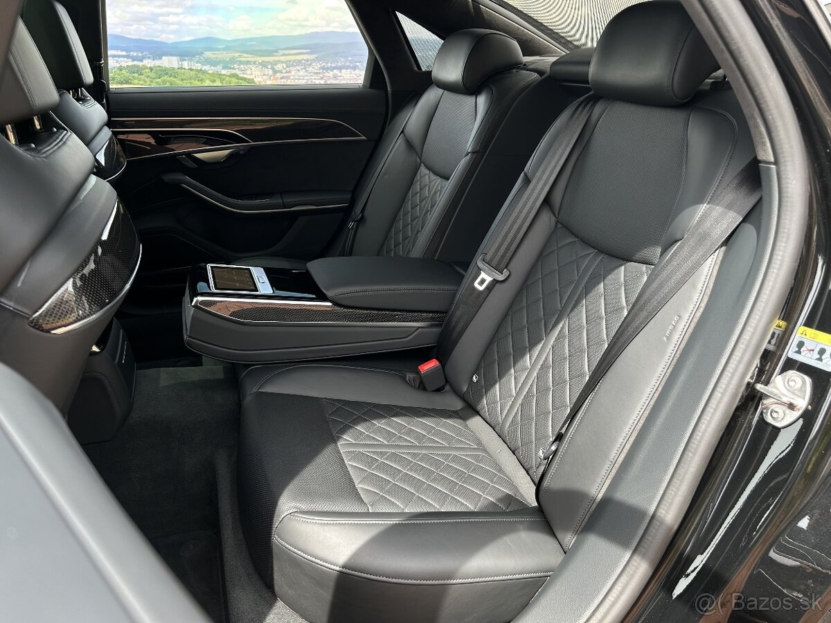 Audi S8 4.0 TFSI mHEV V8 quattro tiptronic - 13