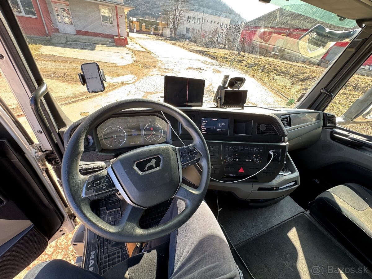 MAN TGL 12.250 4x2 - 13