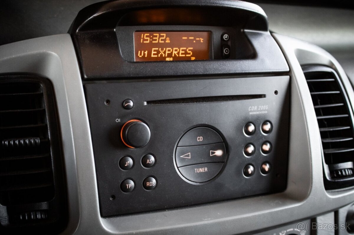 Opel Vivaro 1.9 CDTi L1H1 - 13