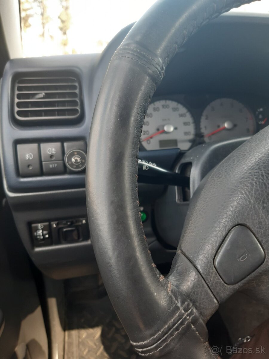 Predám Suzuki Jimny 1.3 LPG, r.v. 2003 - 13