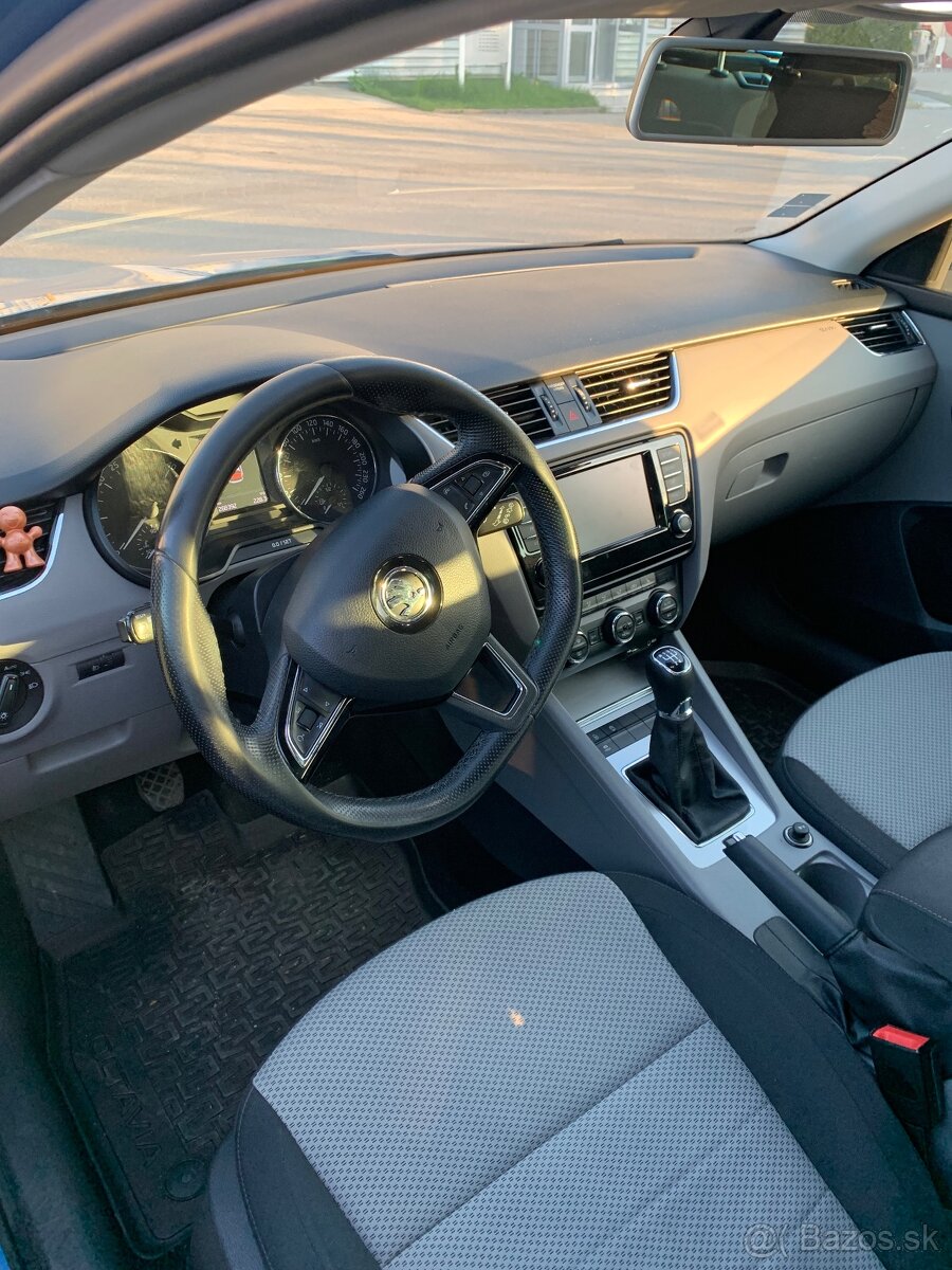 Predám Škoda octavia 3 1.6TDI - 13