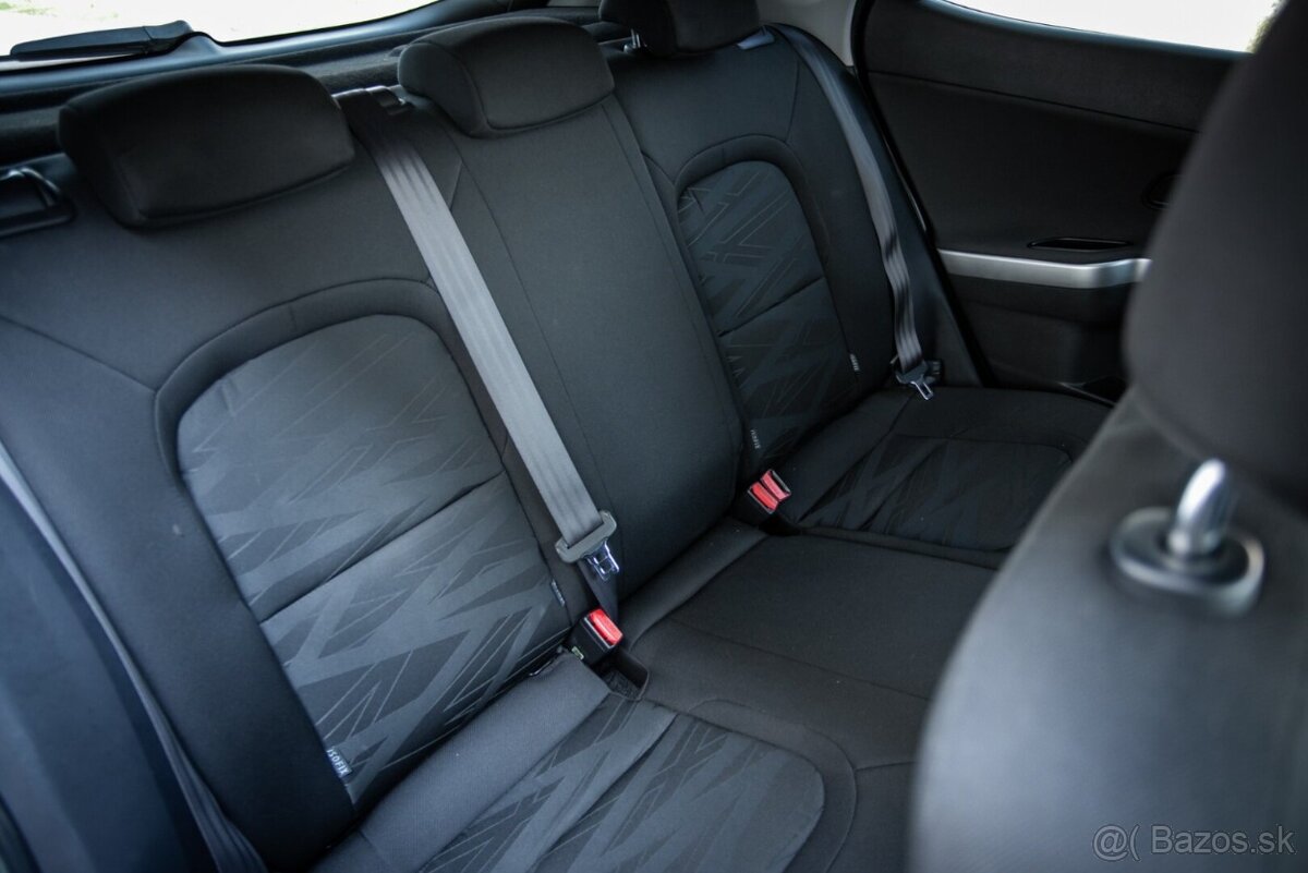 Kia Ceed 1.4 CVVT, 73kW - 13