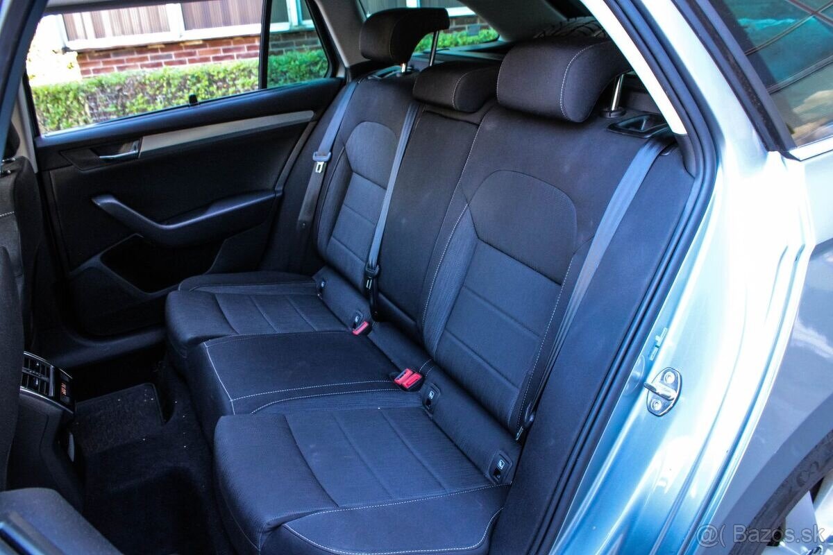 Škoda Superb 3 Combi 1.6 TDI Active DSG 88KW - 13
