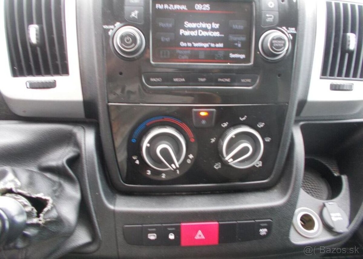 Fiat Ducato 2,3 JTD nafta manuál 96 kw - 13