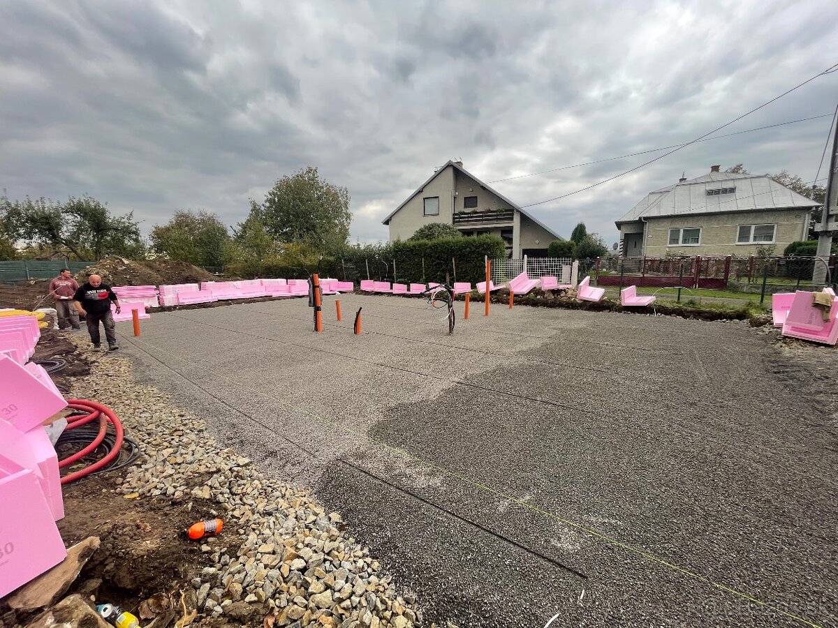 Zemné a vykopove prace - 13