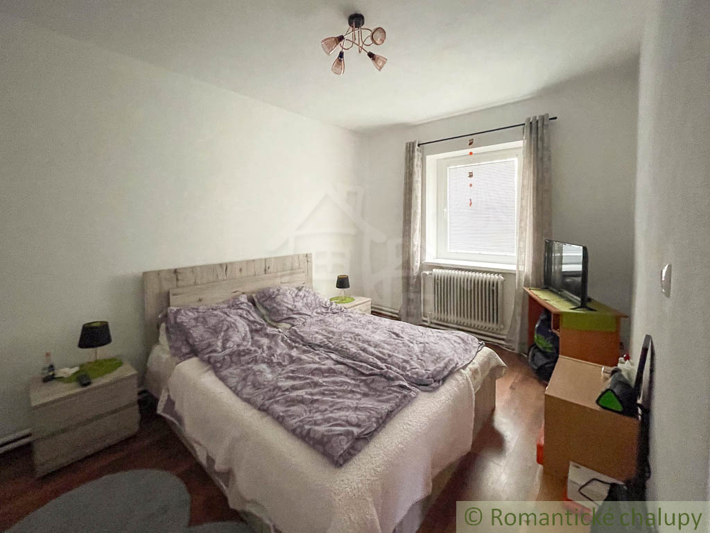 Rodinný dom s veľkým pozemkom – ideálny na chalupu alebo i - 13