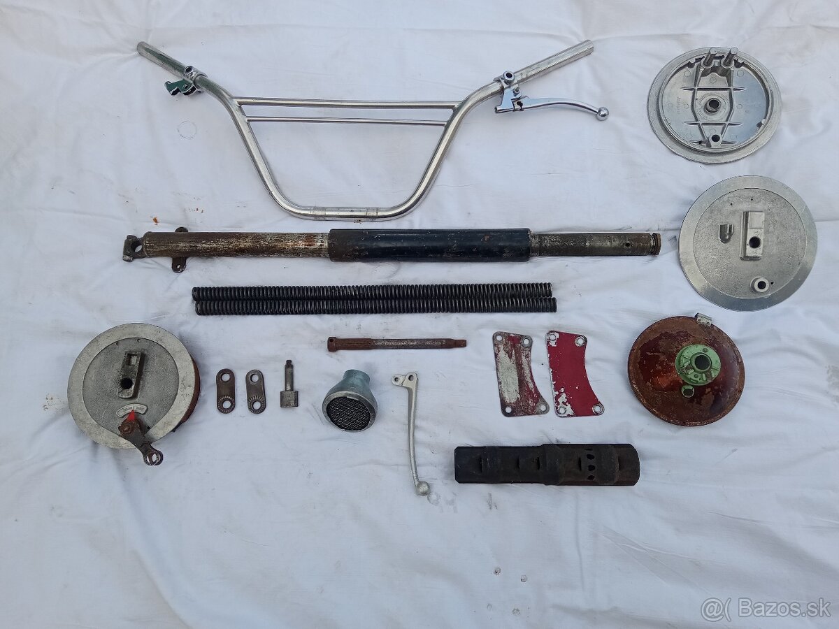 diely Jawa 250/353,175/356,450 - 13