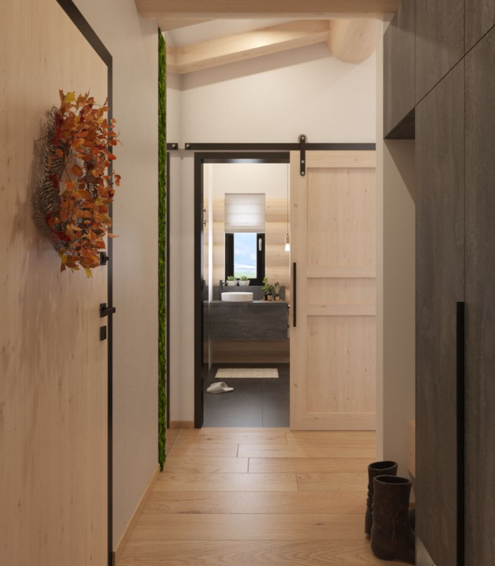 Na predaj nové apartmány v pokojnej lokalite, Demänovská dol - 13