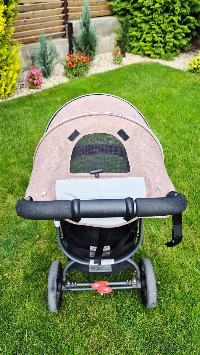 Kočík valco baby snap 4 - 13