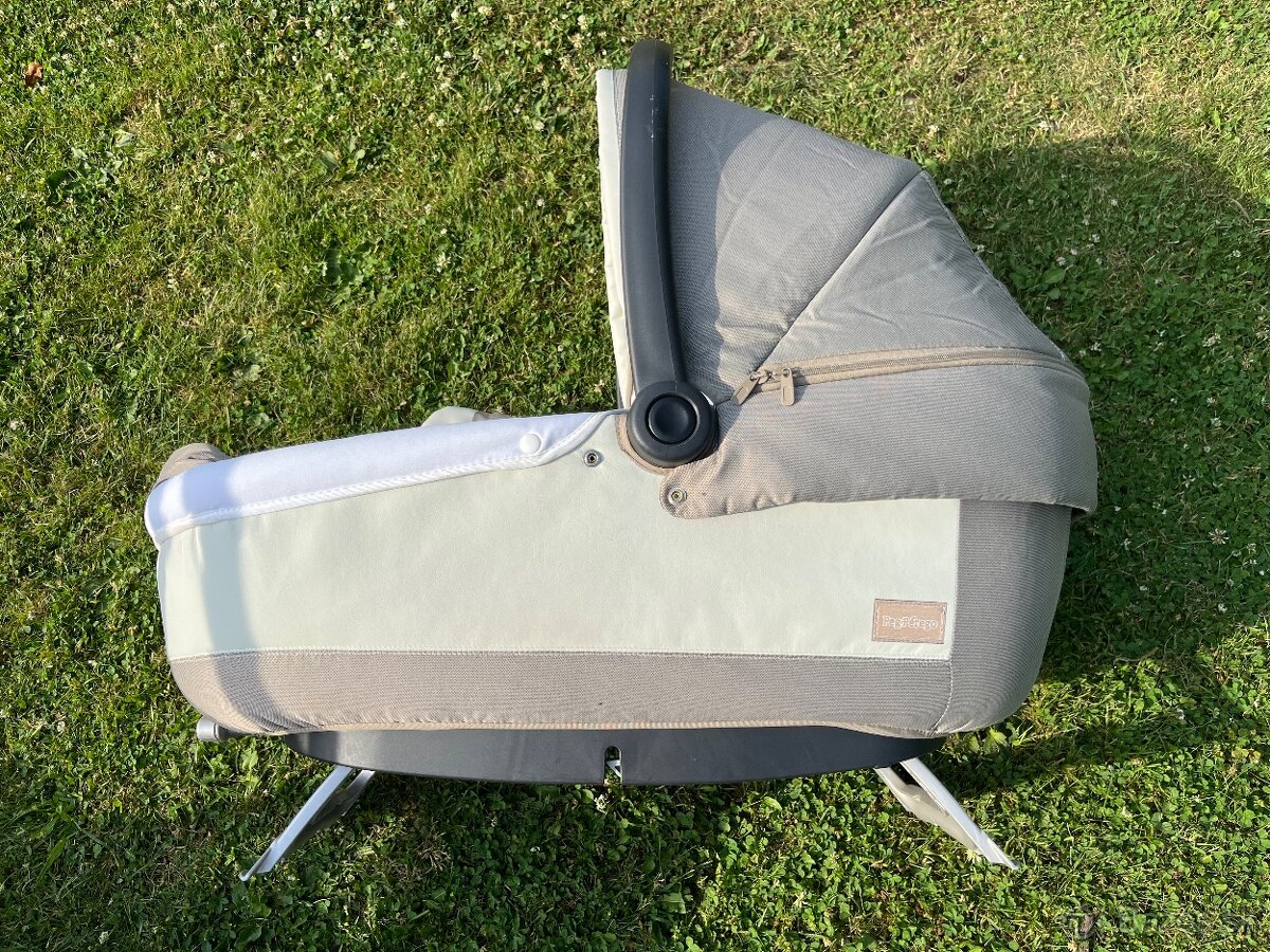 Trojkombinácia kočík Peg Perego - 13