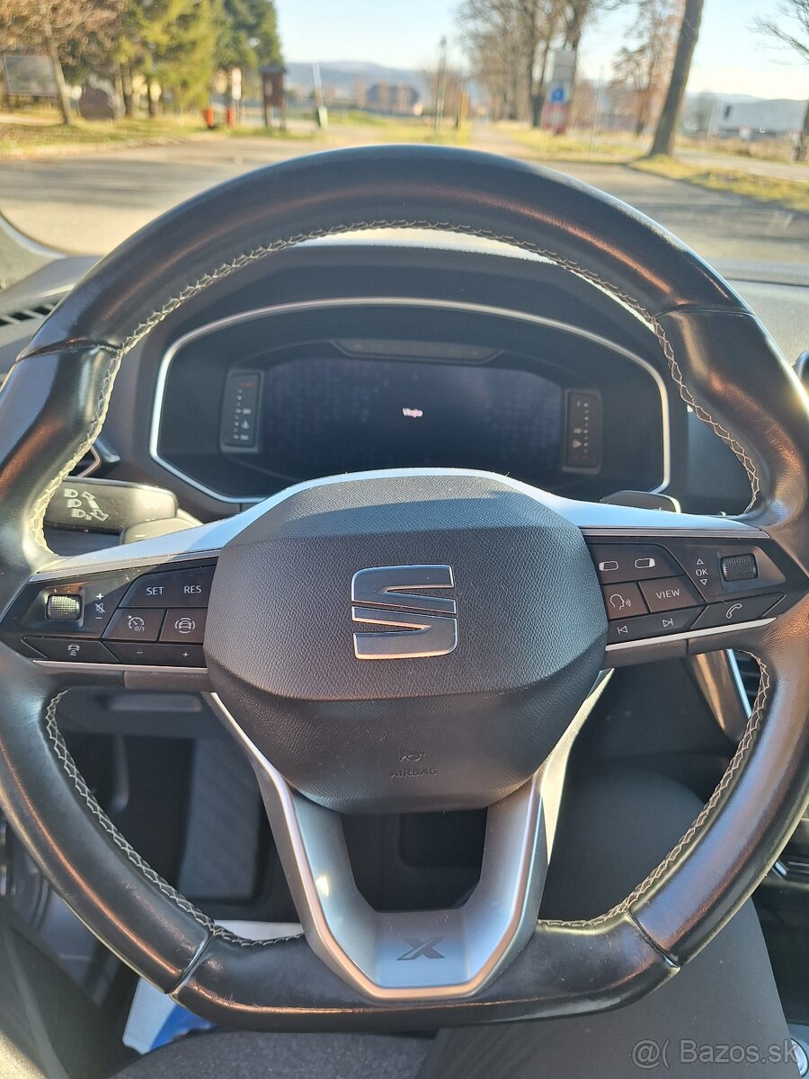 Seat Tarraco 2.0 TDI 150 Xcellence Family DSG - 13