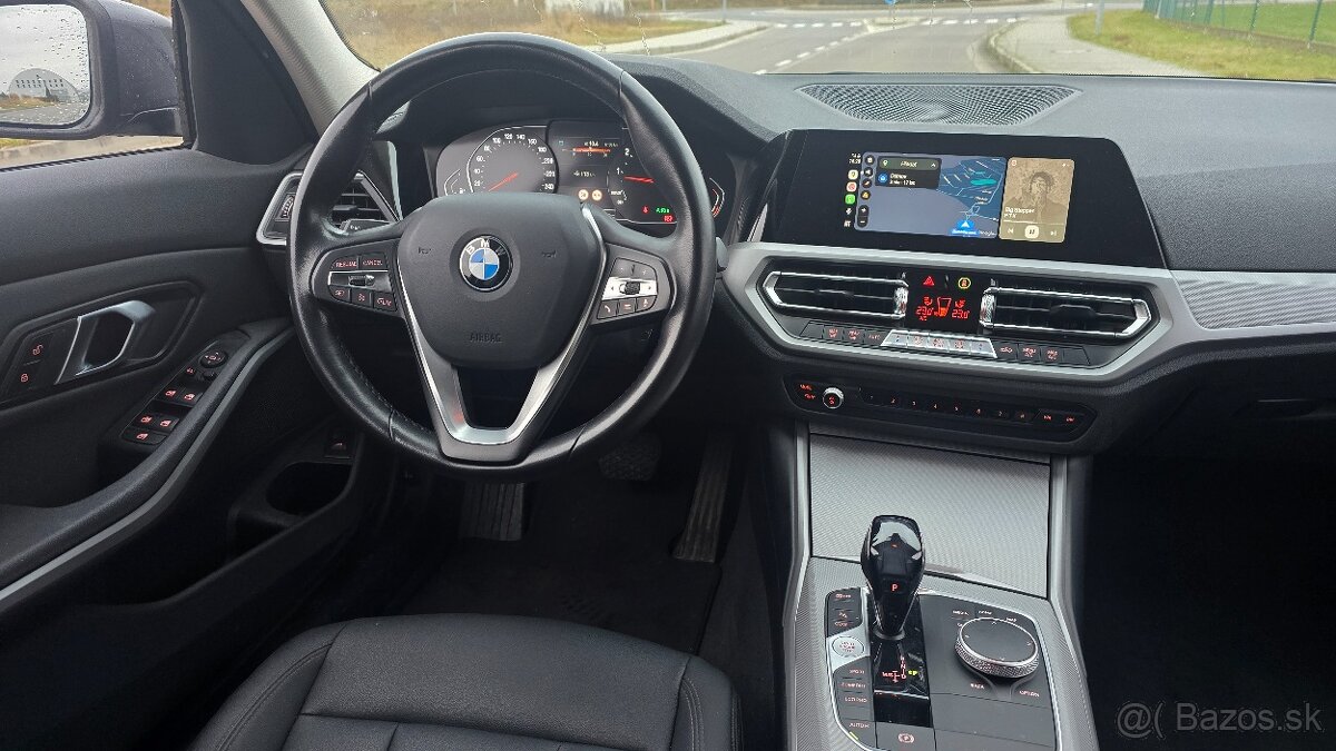 Bmw 318i/A Bussines packet - 13