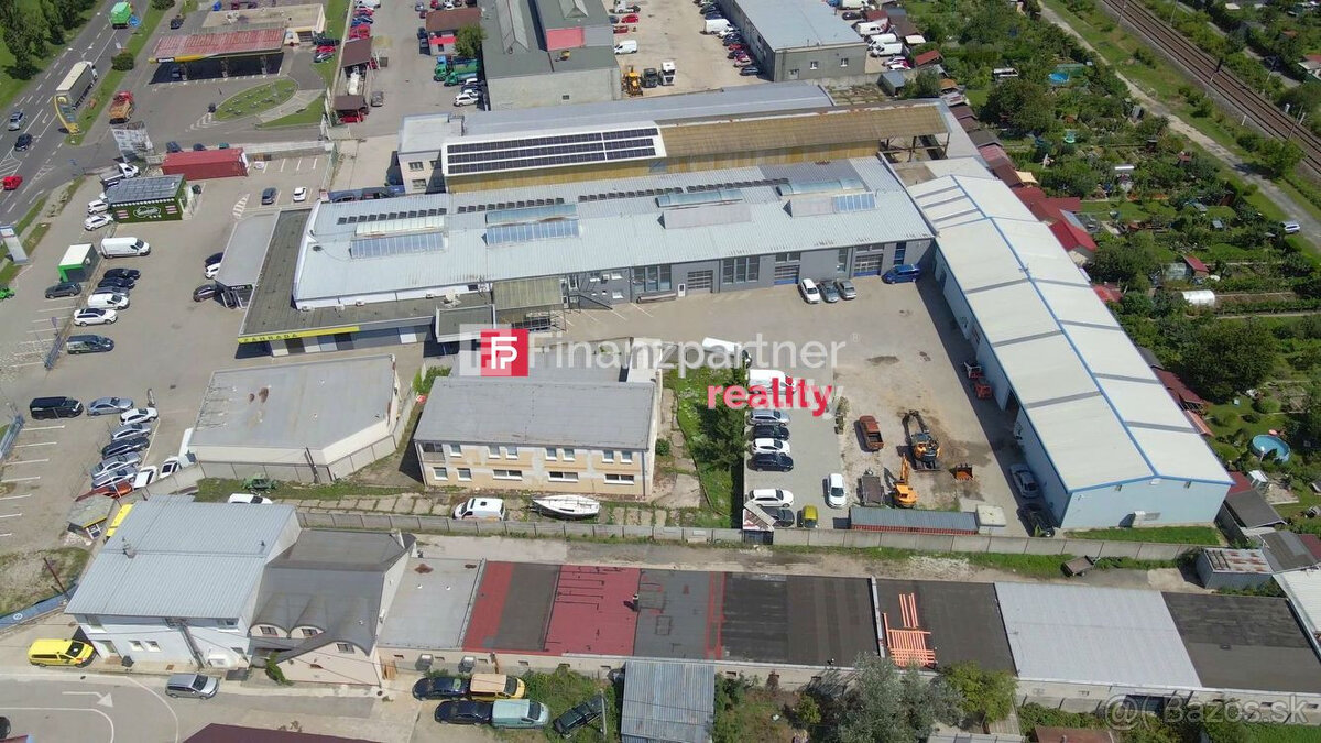 Exkluzívna ponuka multifunkčného objektu v PEZINKU s možnosť - 13