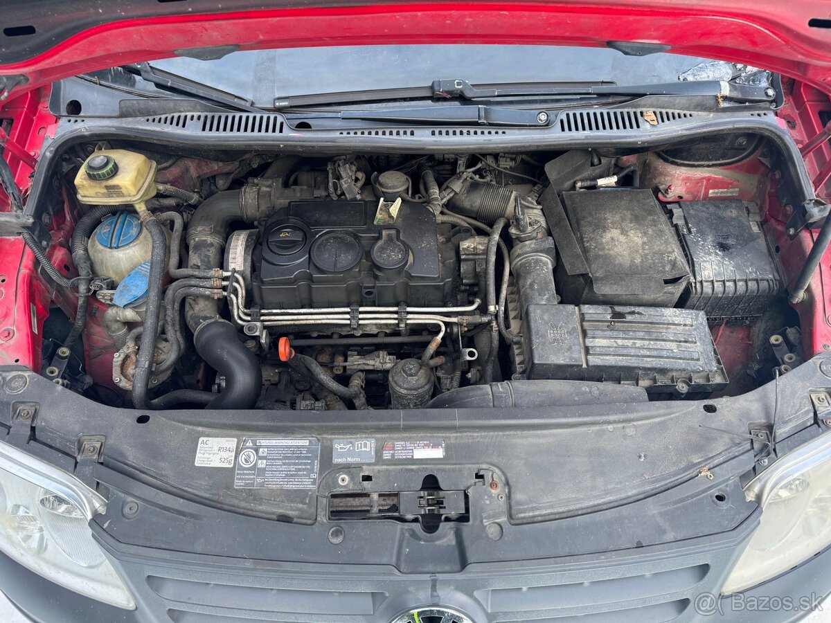 Diely vw caddy LIFE 2009 1.9TDi 55kw - 13