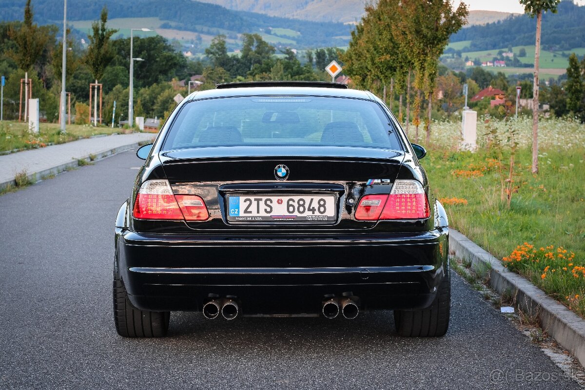 BMW M3 E46 2003 - 13
