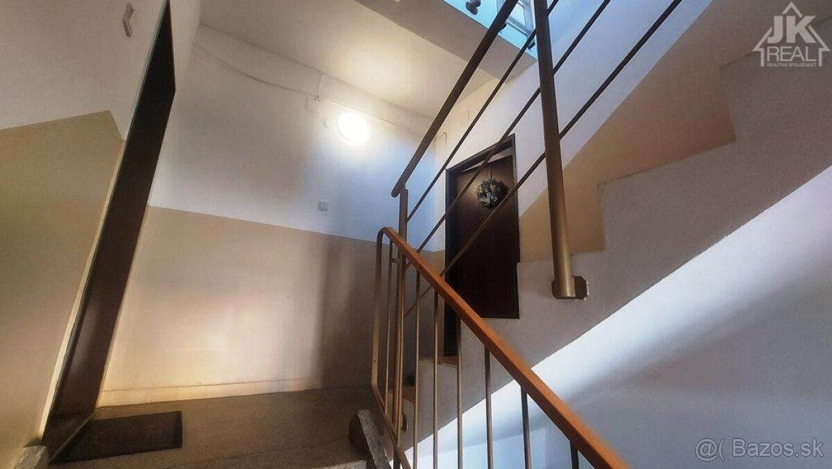 Tehlový byt v širšom centre Prešova - 13