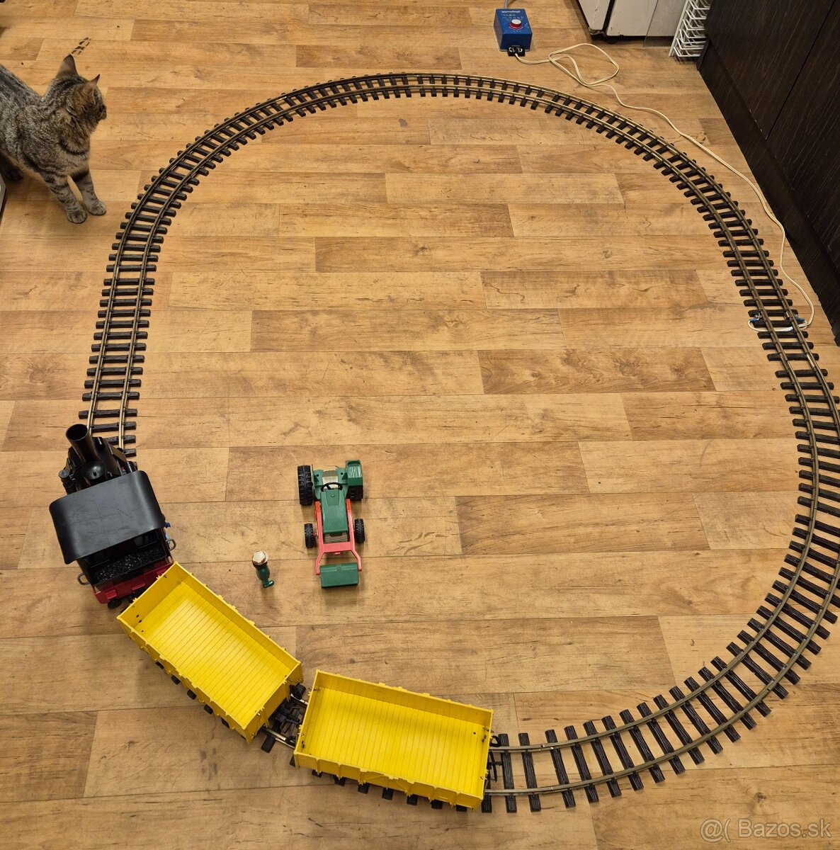 Playtrain vláčik - 13