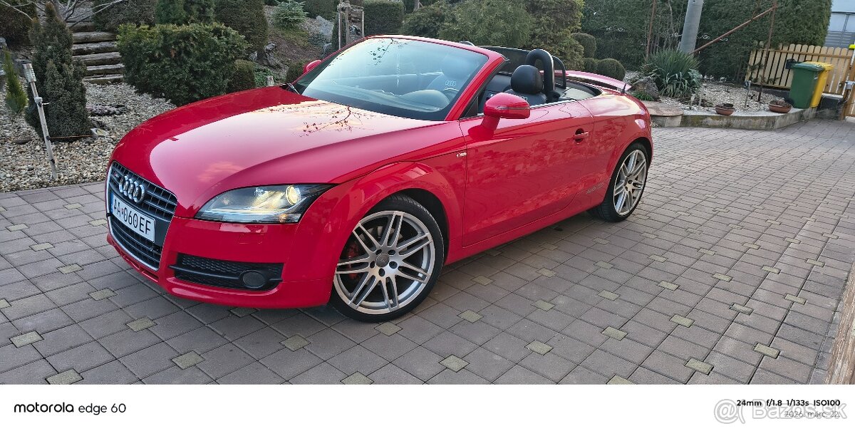 Audi TT roadster, 2,0 Tfsi, Cabrio, Kabrio - 13