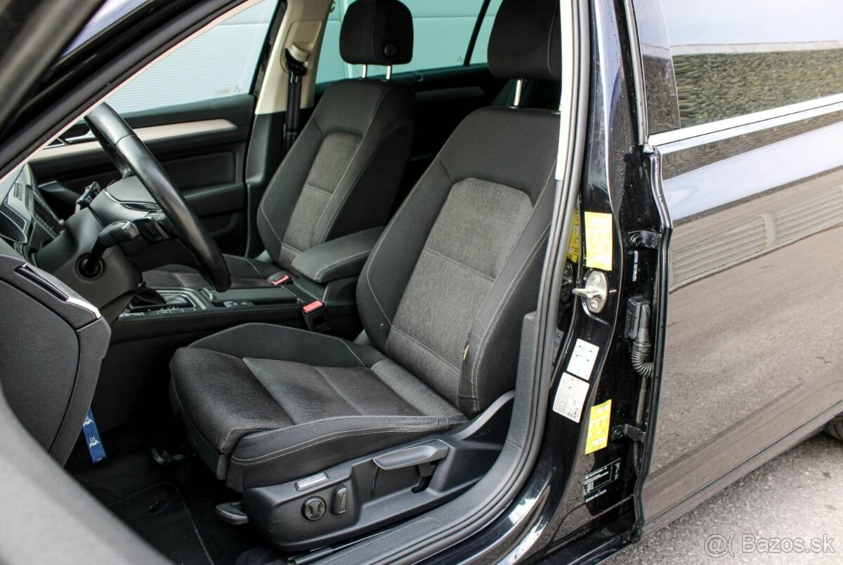 Volkswagen Passat Variant 2.0 TDI 110kW DSG - 13