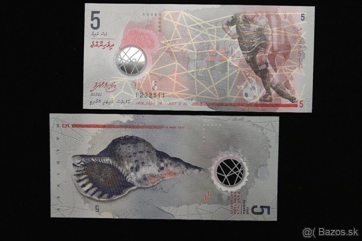 Unc bankovky (zostava č.2) - 13