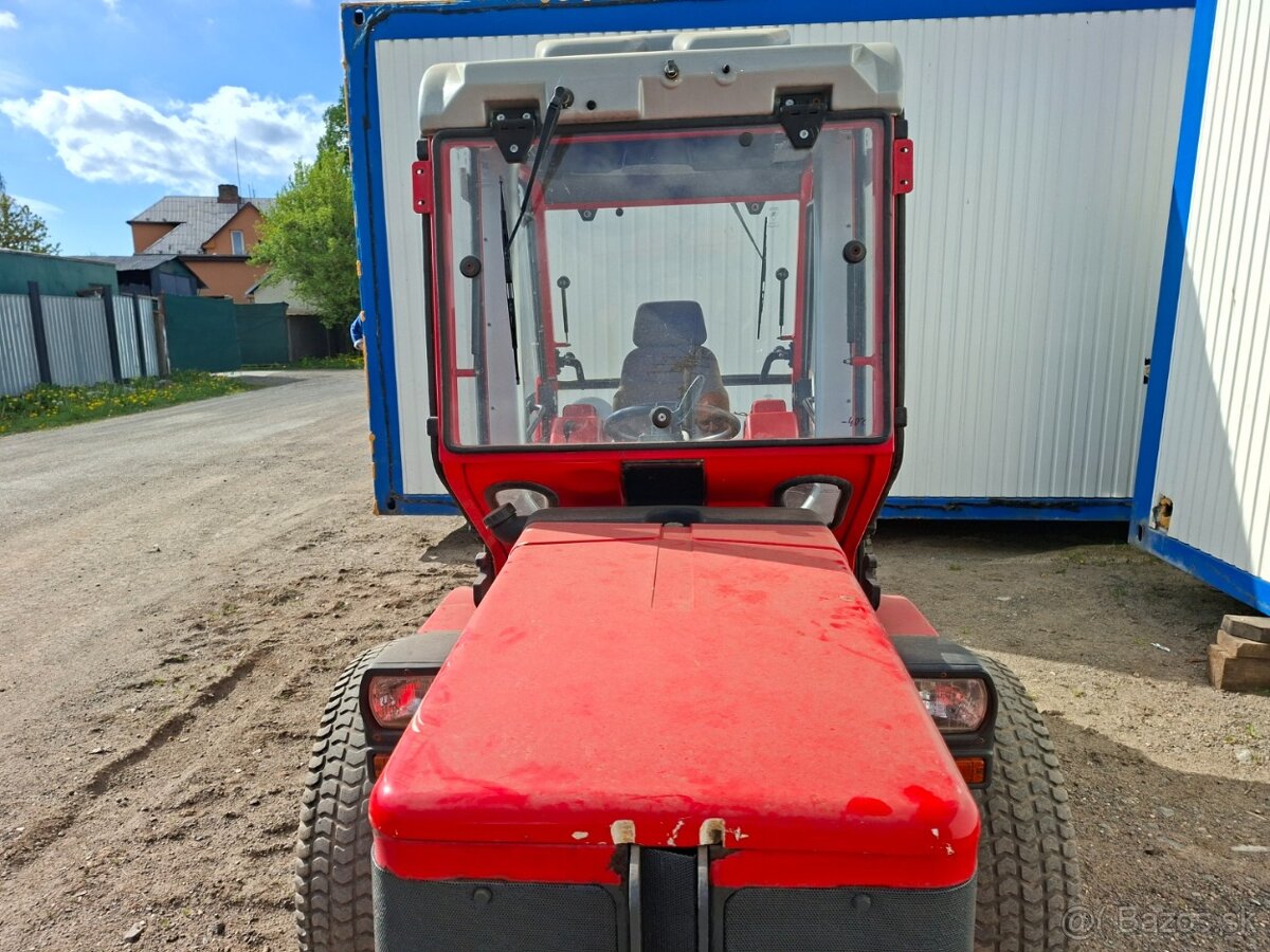 ANTONIO CARRARO TTR 4400 HST 4X4 - 13
