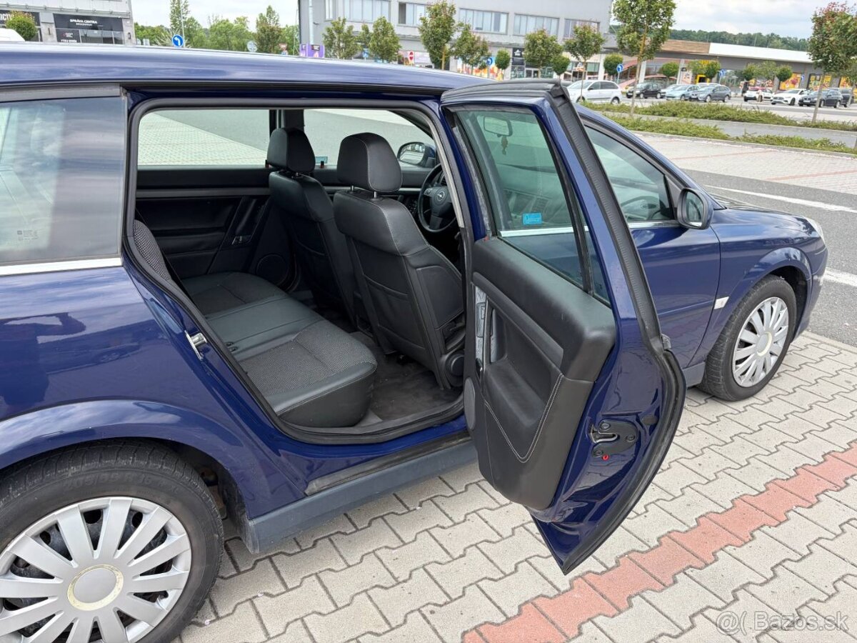Opel Vectra 1.9 CDTi 110kw ČR - 13