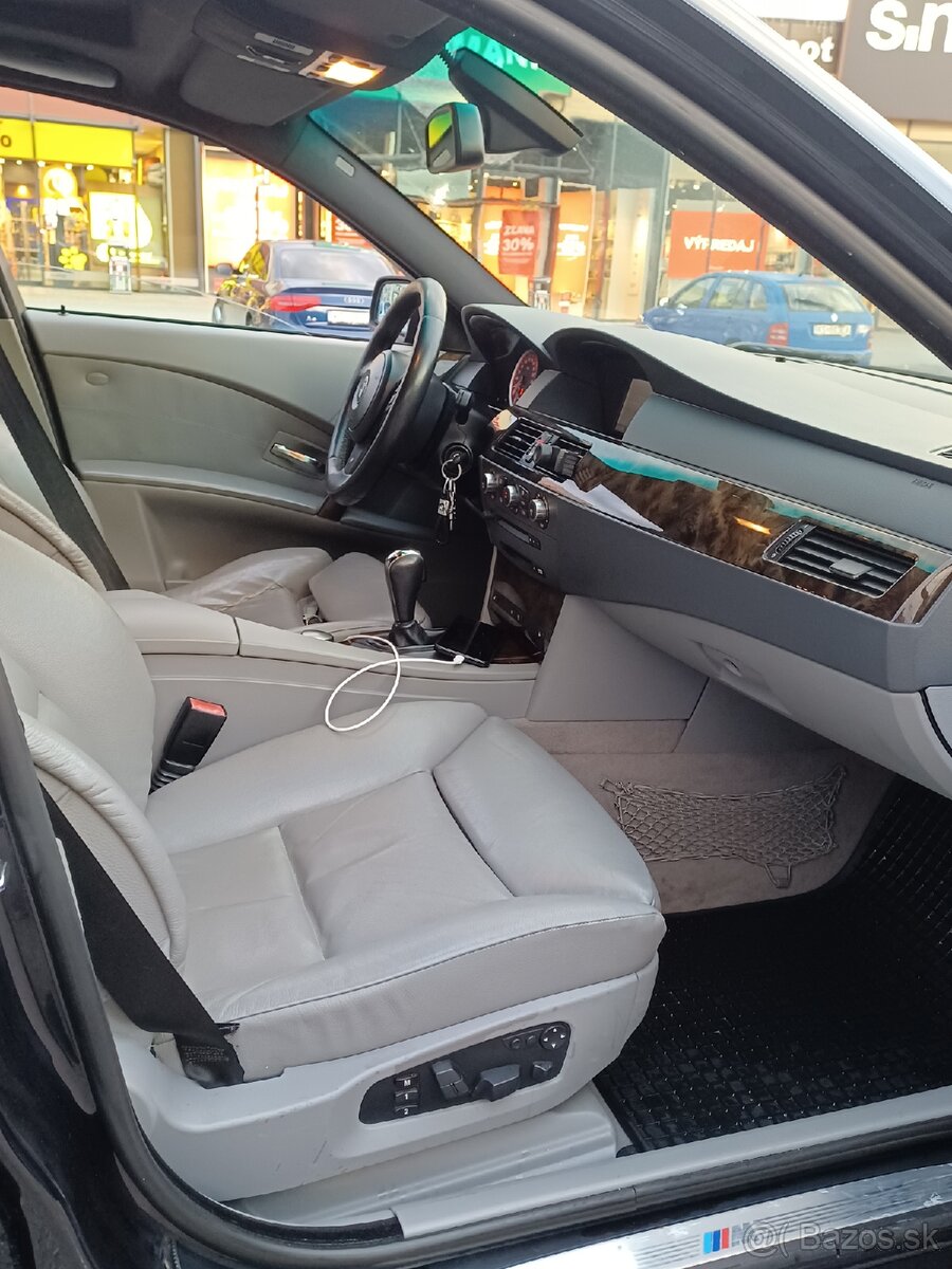 Bmw e61 530d Mpacket - 13