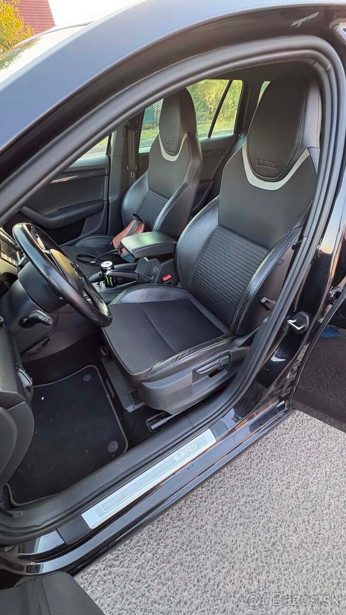 Škoda Octavia3 RS 2,0TDI - 13