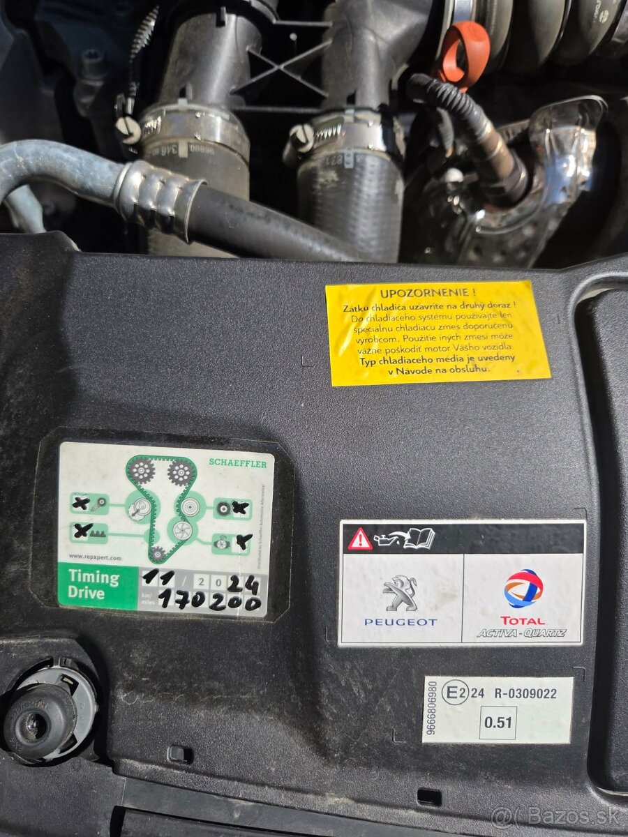 Peugeot 308 1,6 Hdi - 13