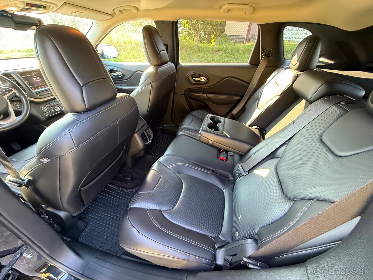 Jeep Cherokee Limited 2.2 Multijet 4x4 - 13