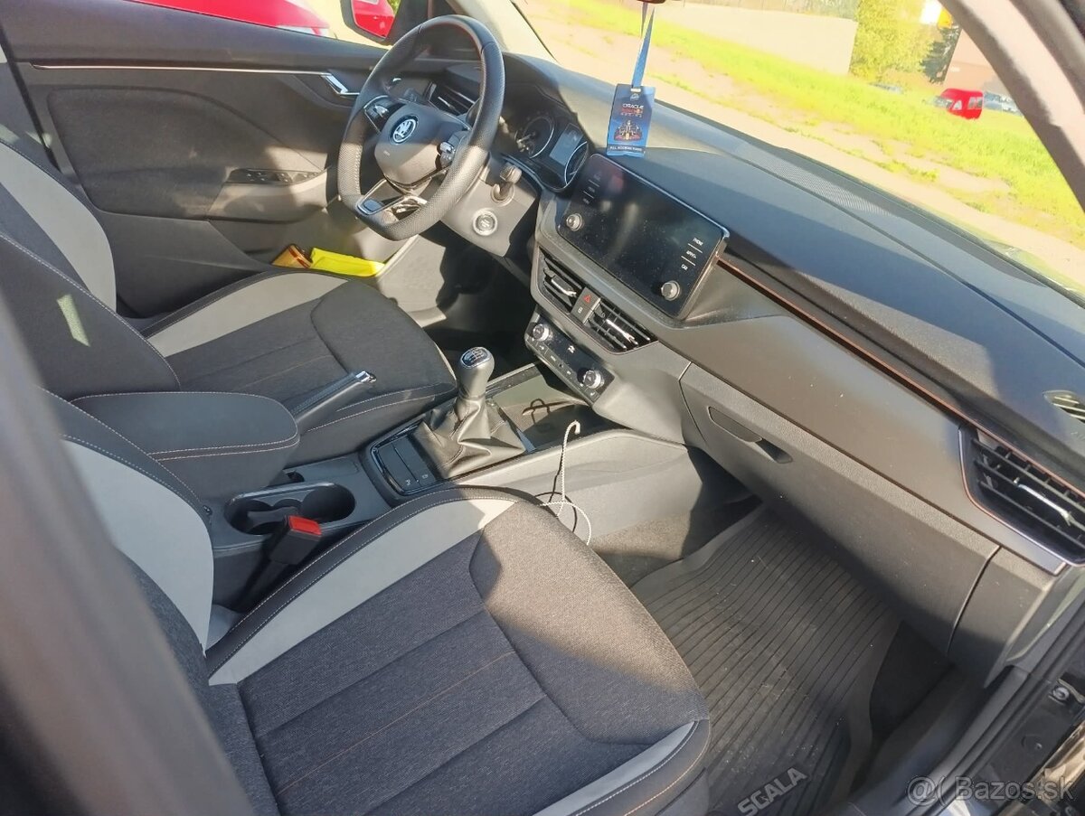 Škoda Scala Style - 13