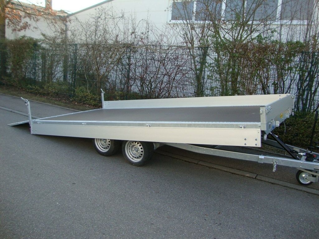 2 x Ford Ranger 4x4 - 13