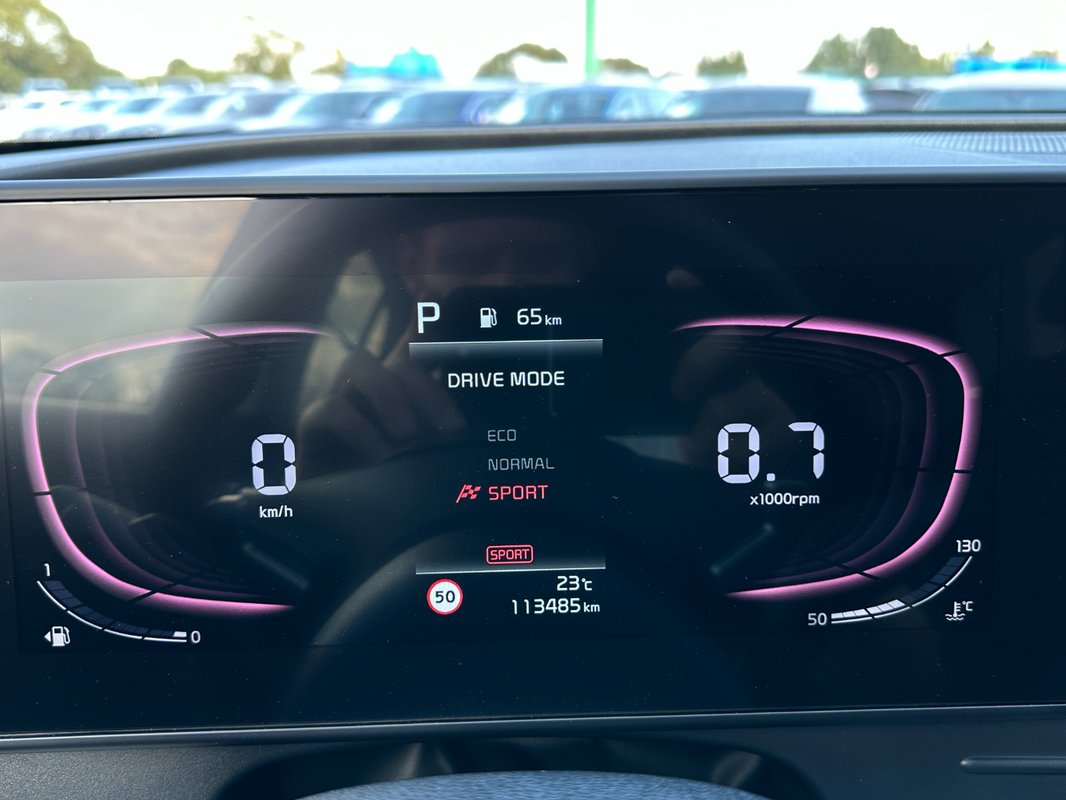 KIA Sportage 1.6 T-GDi MHEV AWD A/T - 13