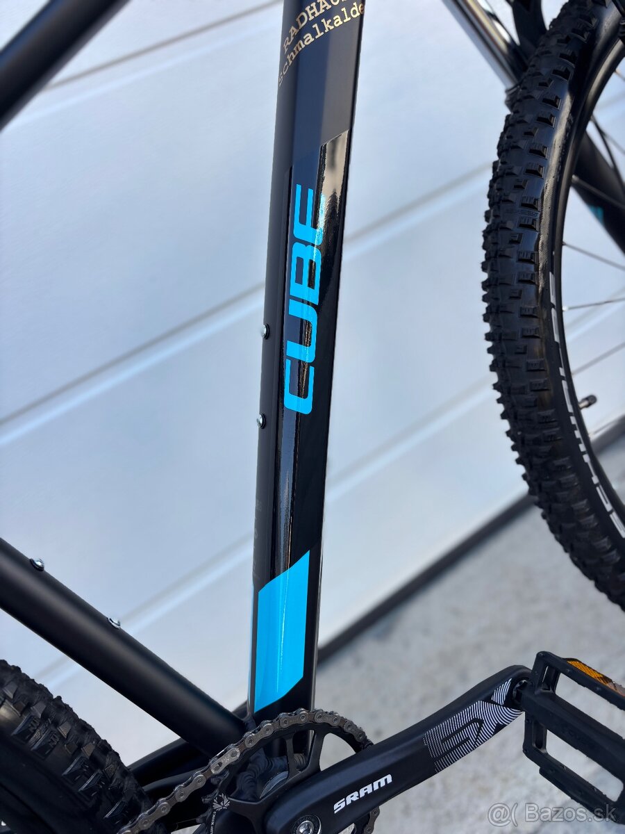 ✅ Cube ANALOG veľkosť rám L kolesa 29 novy nejazdeny - 13