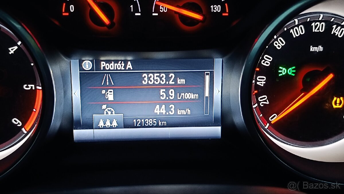 Opel Astra K 1.6d 136ps Innovation full LED - 13