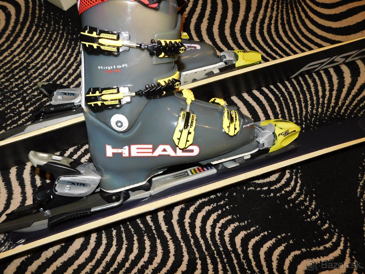 Fischer 185 cm Offpiste Freeride BackcountryFreestyle - 13