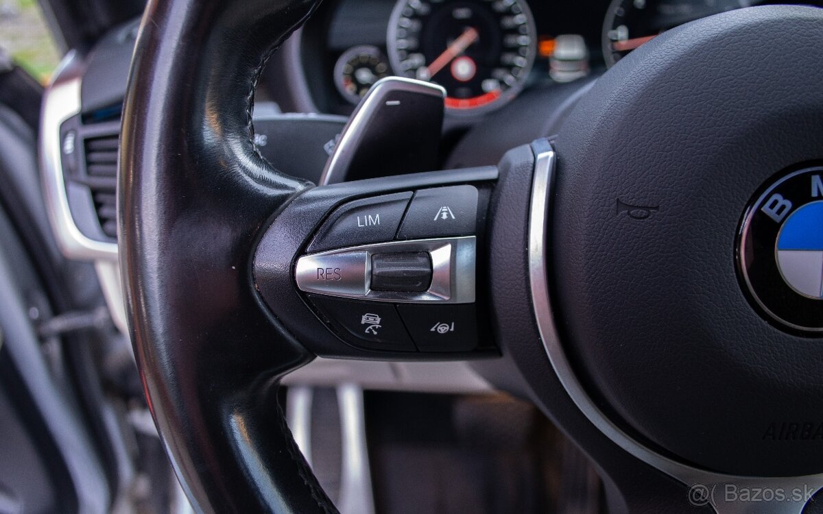 BMW X5 f15 30d xDrive M-Packet 190kW automat - 13