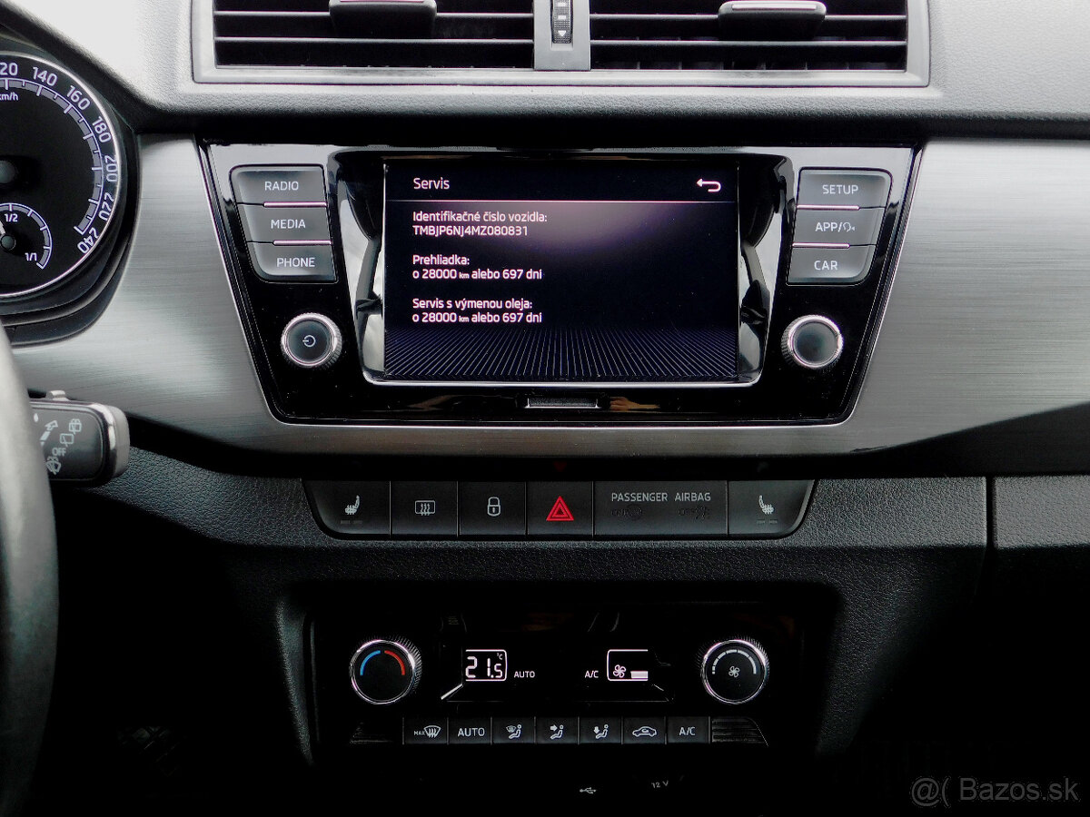 Škoda Fabia Combi 1.0TSi 70kW 5°M Style - 13