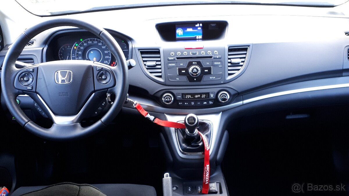 Honda CR-V 2.0 i-VTEC Executive 4WD - 13