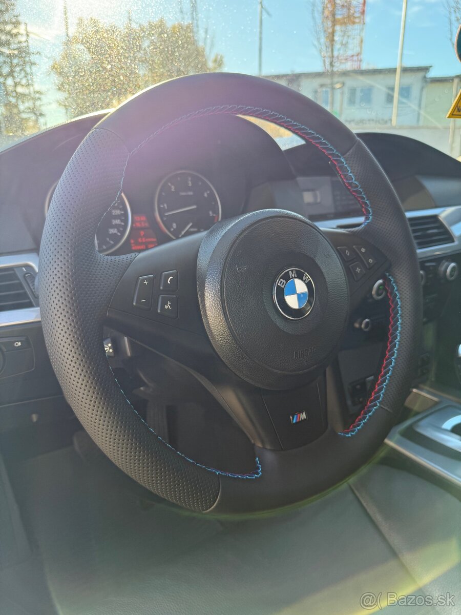 BMW e60 525d 145kW - 13