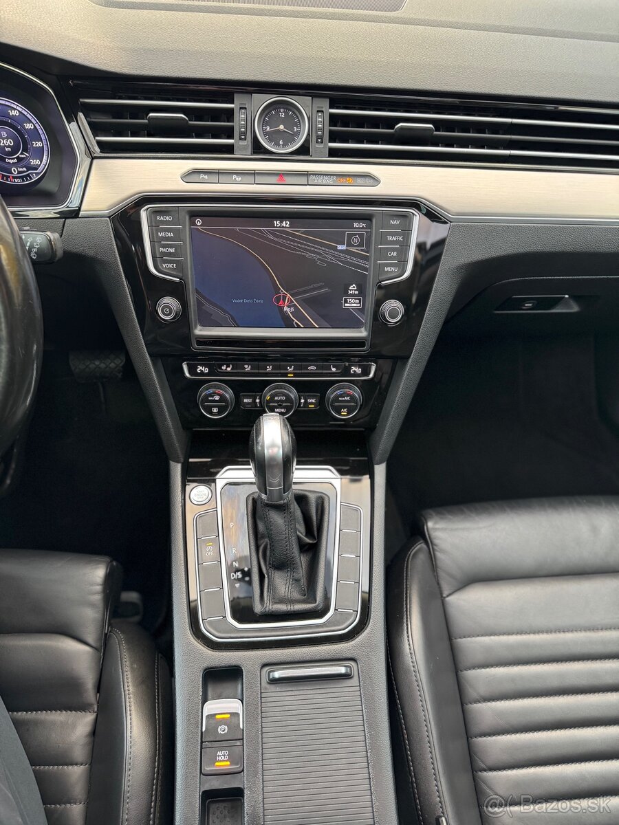 volkswagen passat b8 2016 - 13