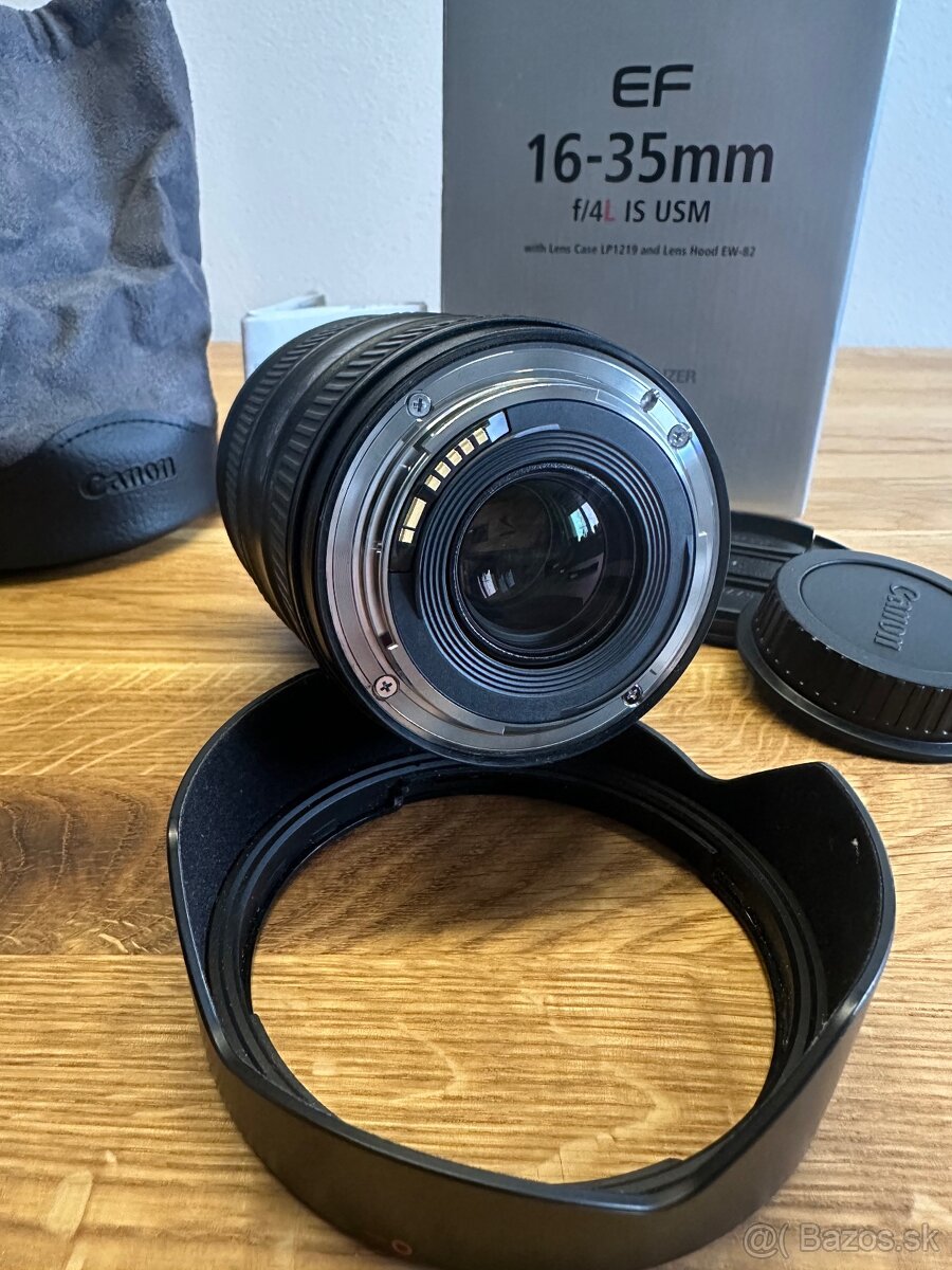Canon zoom objektívy - 13
