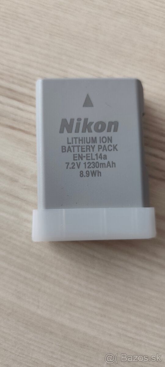 Predám Nikon D 5300 - 13