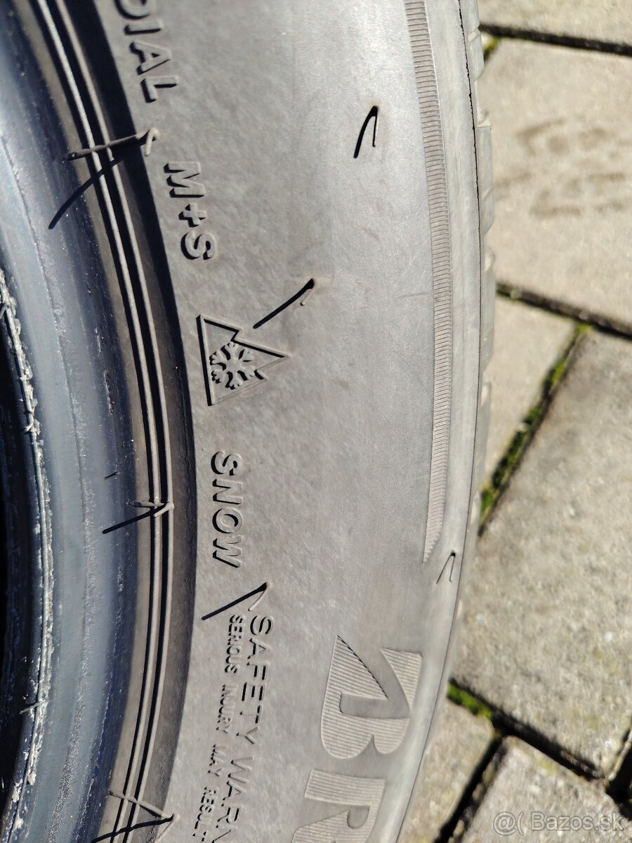 Pneu 215/60R16 99H Zimné - 13